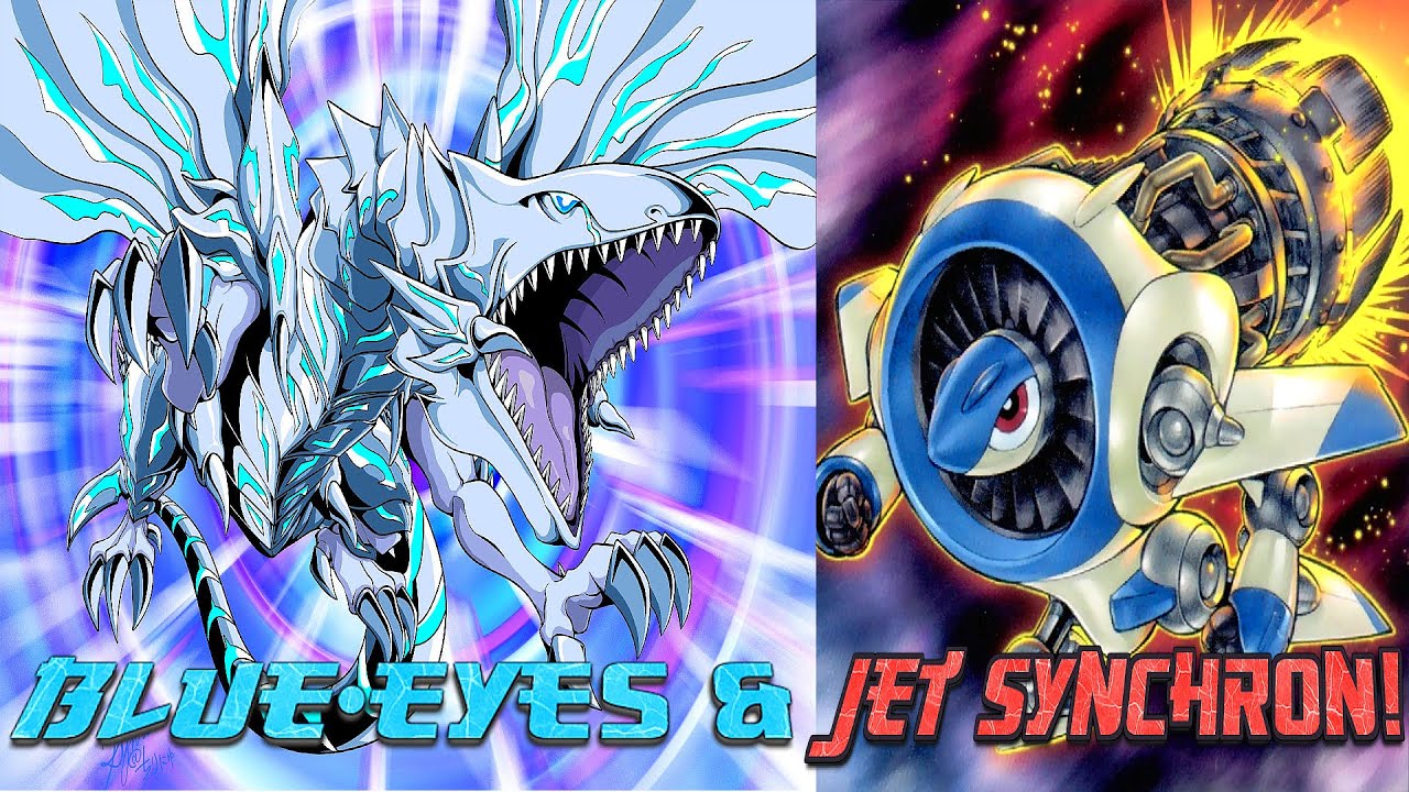 Blue Eyes Synchron Deck Profile - July 2020