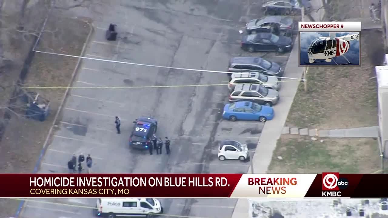 Kansas City police investigating after man, woman fatally shot in ...