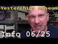 INFO 06/25 - Kerb in Haingrund - #LandNeuDenken:Inspiriert - Gemeinsam für Euch - Yesterchips Museum