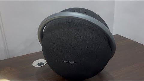 How to Connect Harman Kardon Speaker
