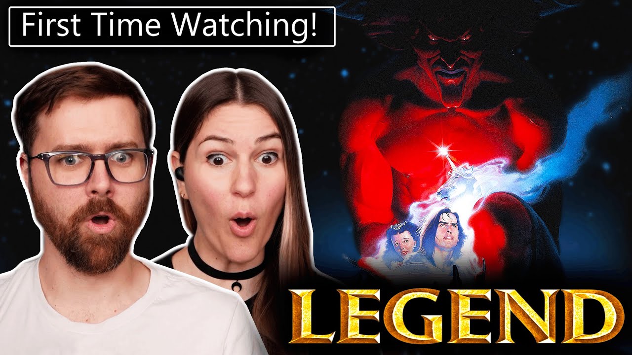 Legend | First Time Watching! | Movie REACTION!
