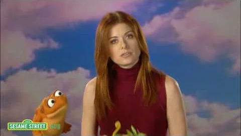 Sesame Street: Debra Messing: Nature