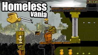 Homelessvania 1.0