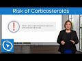 Risk of Corticosteroids: Adrenal Suppression – Pharmacology | Lecturio Nursing