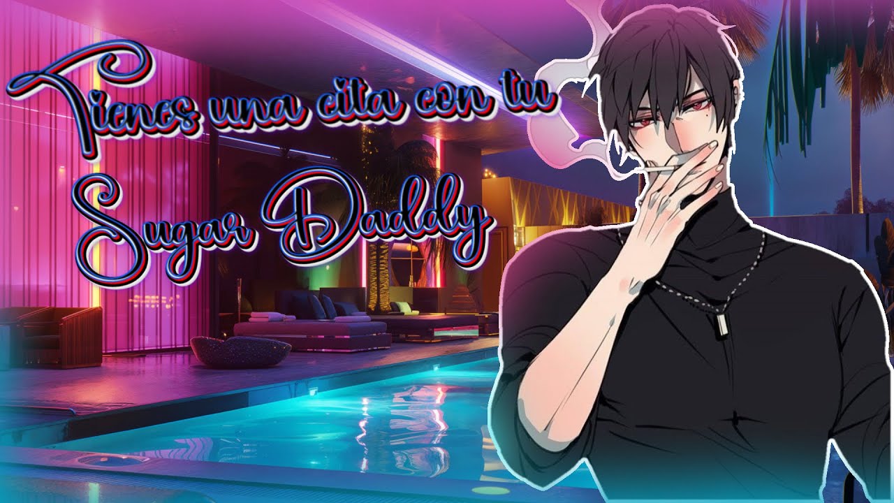 🩷💙[ASMR Roleplay YAOI]Tienes Una Cita Con Tu Sugar Daddy【M4M】