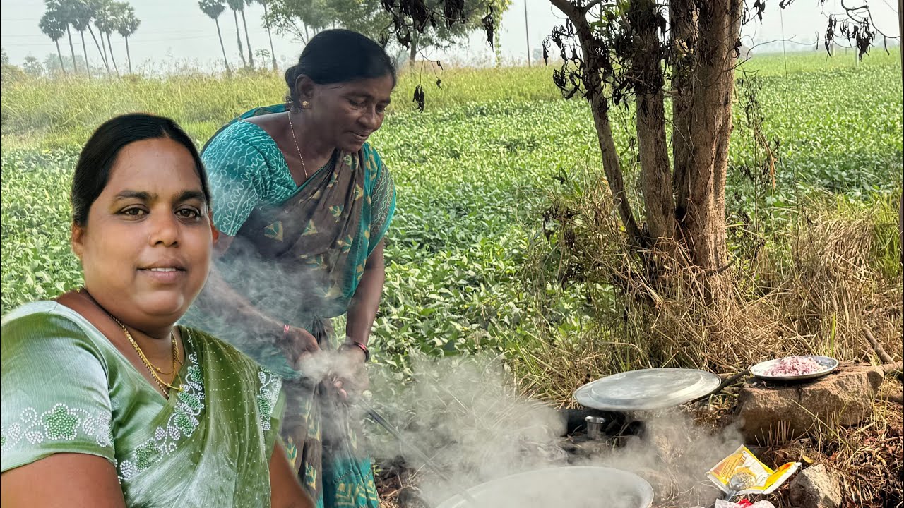 💢జలుగు చేపల పులుసు మని గారు చేశారు 💯👌అదిరిపోయింది నేను ఇంటికి వెళ్ళిపోతున్న