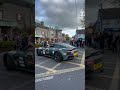 The Bear Run arriving in Naas #cars#lamborghinni#viral#carspotting#ferrari#irishcarscene#fyp#shorts