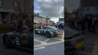 The Bear Run arriving in Naas #cars#lamborghinni#viral#carspotting#ferrari#irishcarscene#fyp#shorts