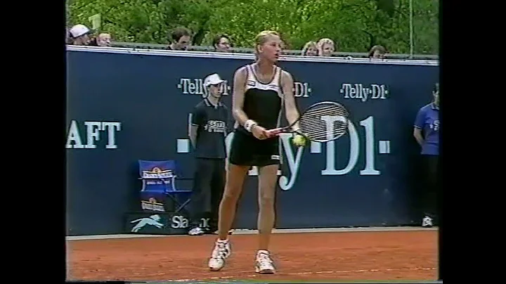 Anna Kournikova vs Arantxa Sanchez Vicario Berlin ...