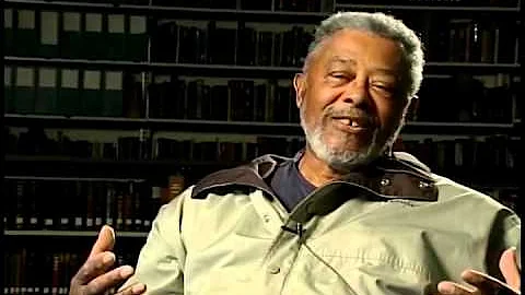 Conrad Washington on the Mayday Celebrations at th...