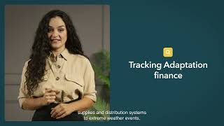 IDFC Facility - Tracking Climate Finance in the Water Sector