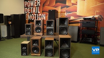 Comparing Klipsch Powered Speakers | The Fives, Sixes, Sevens & Nines