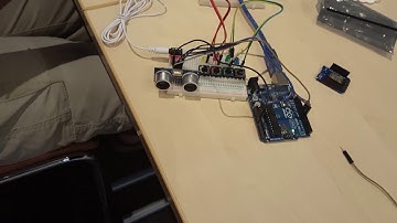 Simple Arduino Theremin
