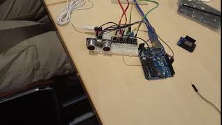 Simple Arduino Theremin