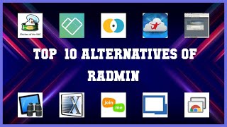 Radmin | Top 48 Alternatives of Radmin