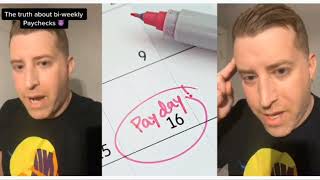 @broaderperspective9311 Tik Toker Explains How Biweekly Jobs are Scams (Do you agree)?!