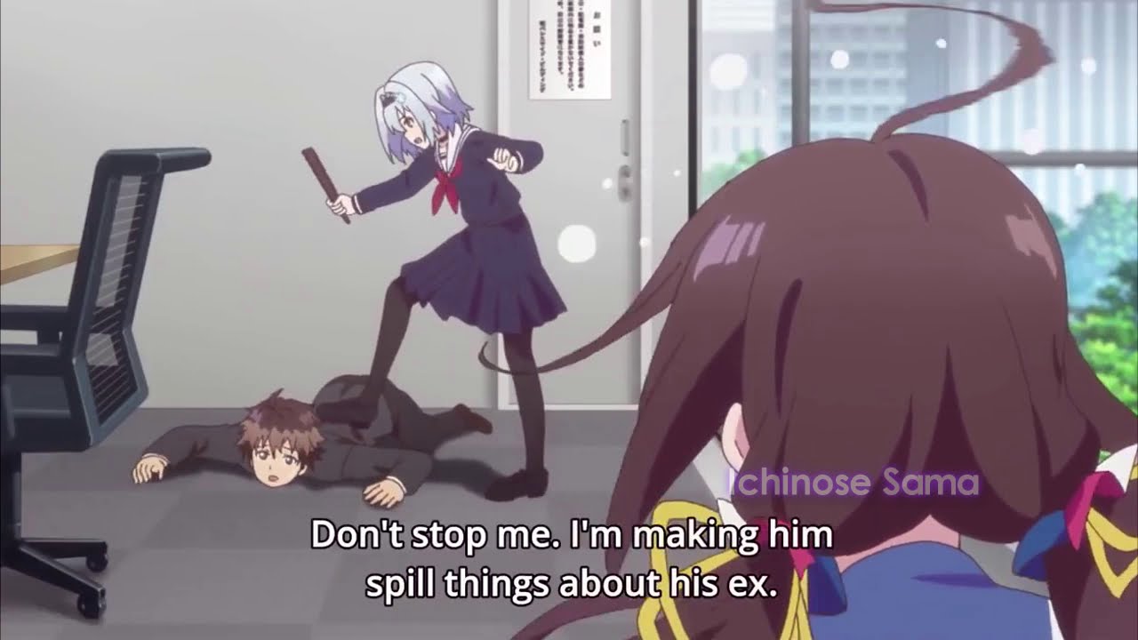 Weak Boy Gets a Girlfriend But is a Jealous Yandere | Anime Recap