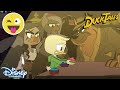 💬 Fyndiga repliker | DuckTales | Disney Channel Sverige