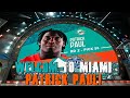 Miami dolphins draft tackle patrick paul
