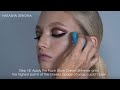 How-To Tutorial: Create a Multidimensional Cut Crease Look for Hooded Eyes | Natasha Denona Makeup