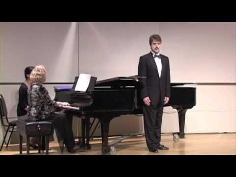 Silent Noon by Ralph Vaughan Williams, Todd E. Ran...