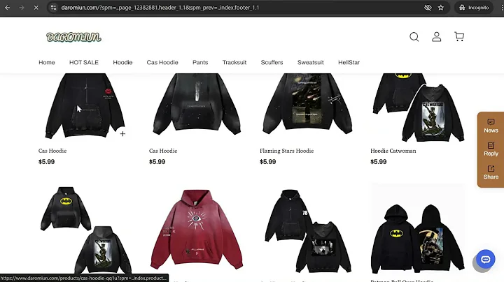 Daromiun.com Reviews: Is Daromiun luxury product Legit or a Scam? Honest Review Before You Shop