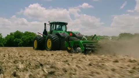 John Deere Africa | 2680H High-Performance Disc