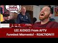 American Reacts LEE JUDGES Funniest Moments of All Time on AFTV REACTION