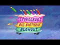 SpongeBob SquarePants SpongeBob S Big Birthday Blowout Part 5 Soundtrack Audio 