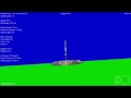 SpaceX Iridium 1 Mission Simulation