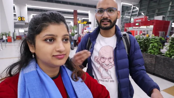 Why are we going to Sri Lanka?? | Almost missed ou...