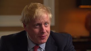 ジョンソン前外相、EU離脱計画を説明　独占インタビュー