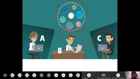 Dr Anand R: Blockchain-enabled Microgrid and Smart Grid