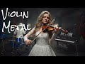 Violin Metal - Just Gone - Touch Factory