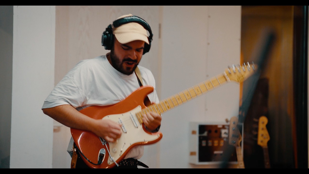 Watch Louie Chur - Aligned (Live at Way of Sound Studios) on YouTube Watch Louie Chur - Aligned (Live at Way of Sound Studios) on YouTube