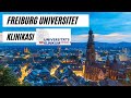 Freiburg shahrining ulkan universitet KLINIKASI