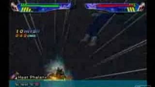 Bardock B3 Heat Phalanx Vid