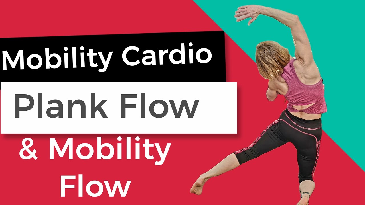 Unlock Your Body with Mobility & Plank Stretching Drills - YouTube