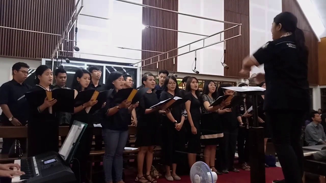 I Will Follow Him - Plica Vocalista Sonora (FK UKDW)