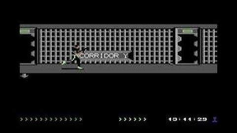 C64 Longplay - Project Firestart Part 2/4