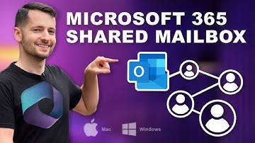 How to Create an Outlook Shared Mailbox 📨 How a Microsoft 365 Shared Mailbox Works