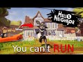 SOMEONE ADDED FOXY TO HELLO NEIGHBOR💀😭
