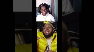 This Conversation Went LEFT very Quick 😭 #funny #short #shorts #druski #trending #fyp #ytshort Net Worth