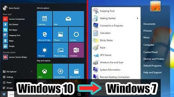 How to Change Windows 10