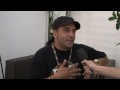 Capture de la vidéo Interview De Ramón Giménez (Ojos De Brujo) - 1Ère Partie - Festi'neuch 2010