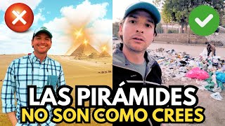 Lo MEJOR y lo PEOR de visitar las PIRÁMIDES DE EGIPTO🔺 by Viajando con Mirko 109,851 views 2 months ago 20 minutes