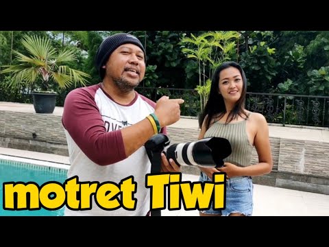 Motret Tiwi casualan..model Wonosari Gunung Kidul loo gaess..