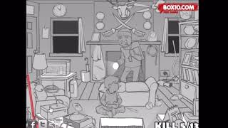 Whack The Thief Burglar Does Ace Ventura Reference For Five Minutes Straight!