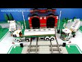 LEGO City Train Starts 2020
