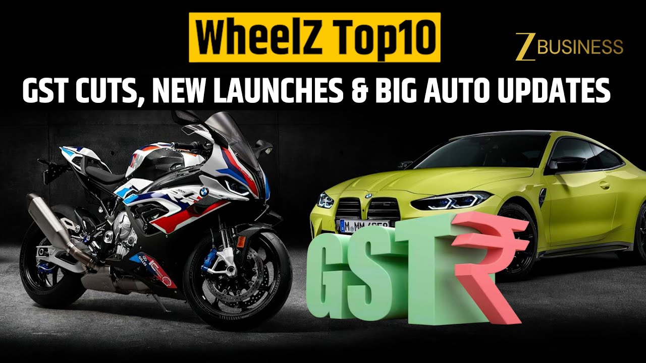 WheelZ Top10: From Maruti Victoris to BMW iX3: Big Auto Launches This Week